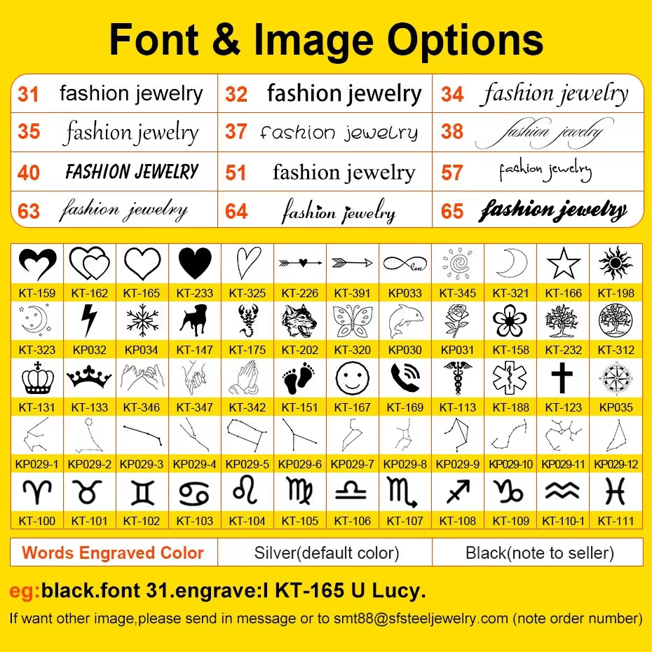 Free Engraving Custom Bracelets for Women Girl 585 Rose Gold Stainless Steel Elegant Female Jewels Personalize Gift for Her